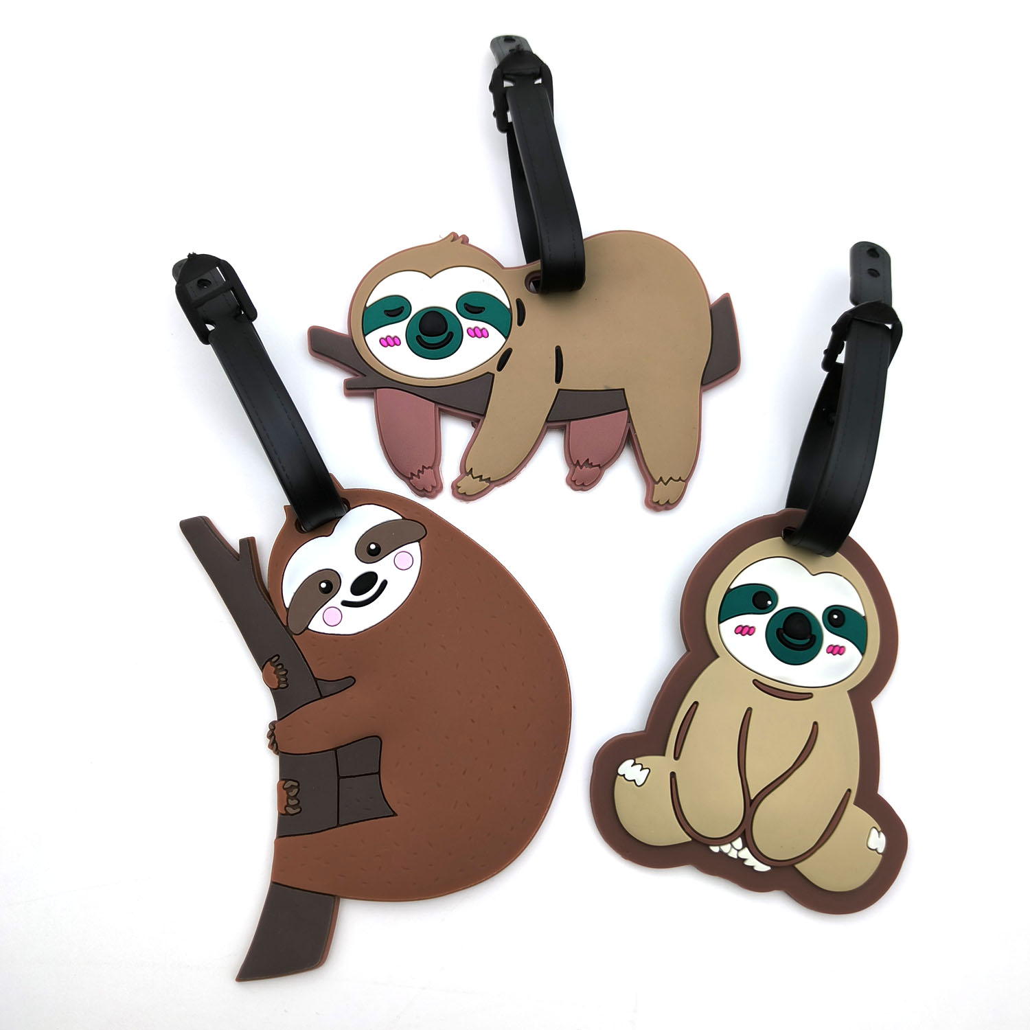 Travel Accessories India - 1pc/3pcs Newest Travel Accessories Luggage Tag