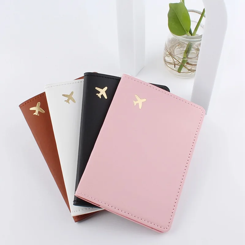 Travel Accessories Wallet - Simple Fashion Passport Holder Bags Travel