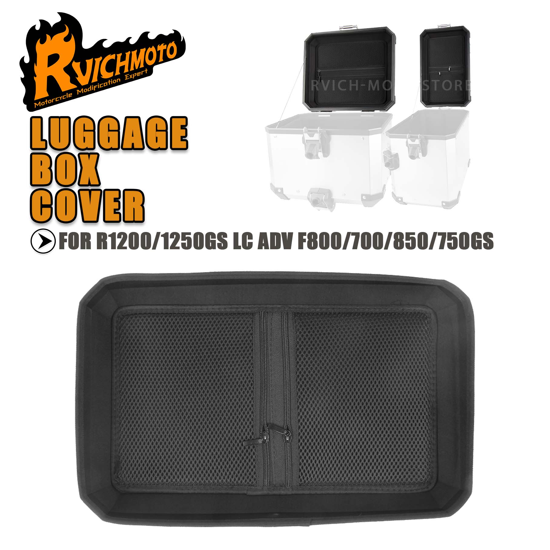 Luggage Cover Protector - F 800 700 850 750 GS