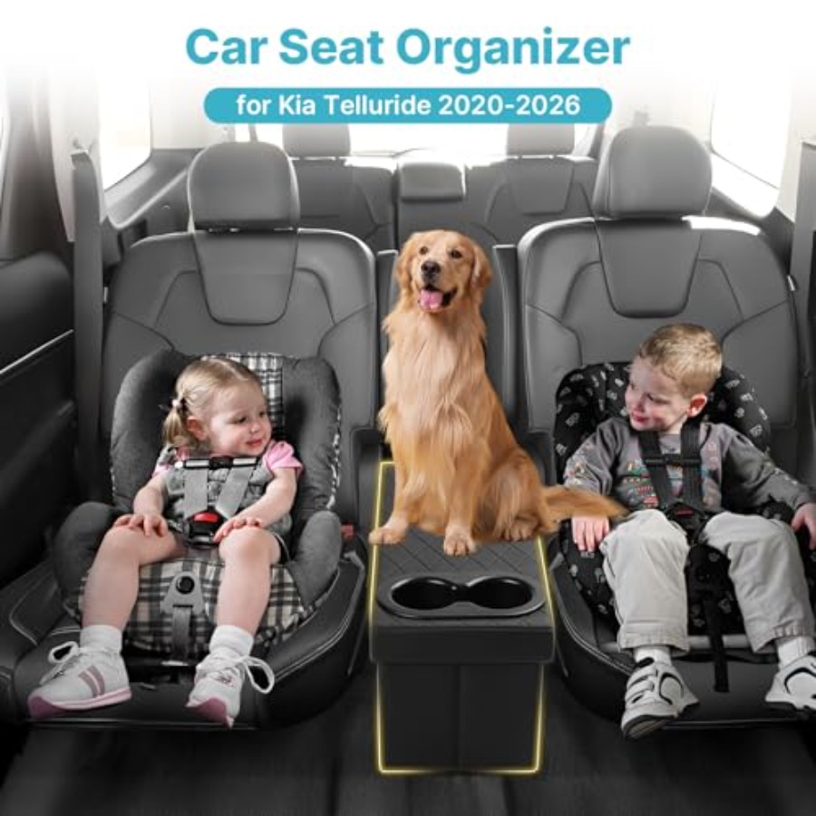 Car Seat Organizer for Kia 202 - Travel Accessories Baby review and price