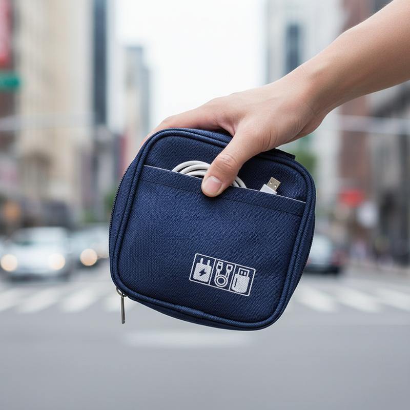 【F】Waterproof Portable Cable O - Travel Accessories Organizer Bag review and price