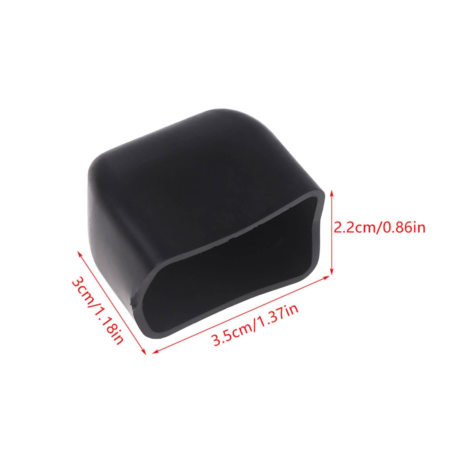 Roof Rack Crossbar End Cap Rep - Luggage Cover Protector review and price