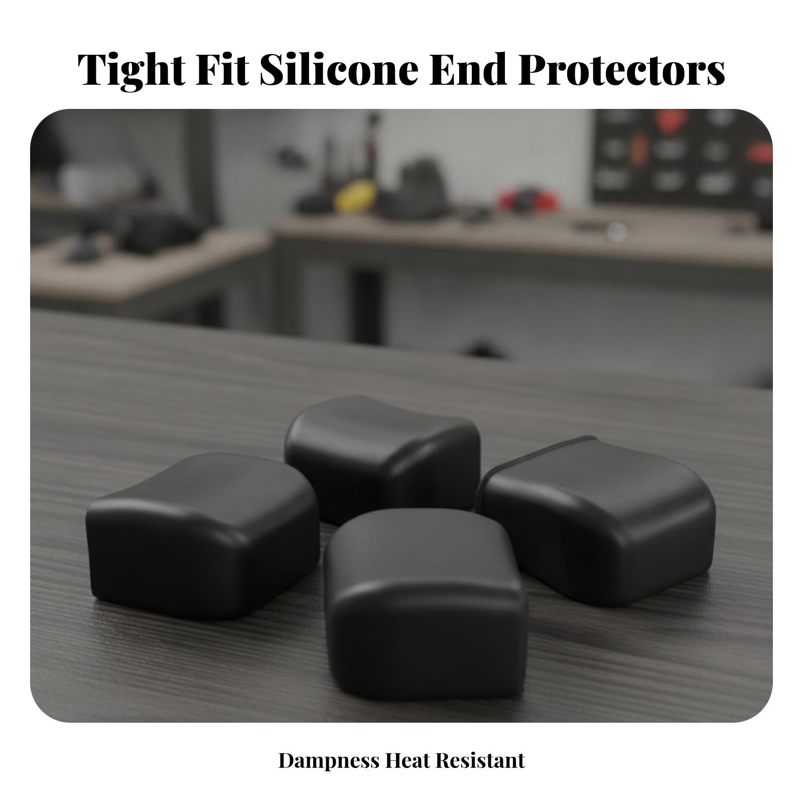Roof Rack Crossbar End Cap Rep - Luggage Cover Protector review and price