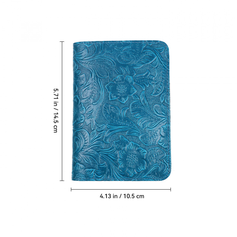 Genuine Leather Passport Holde - Travel Accessories Wallet review and price