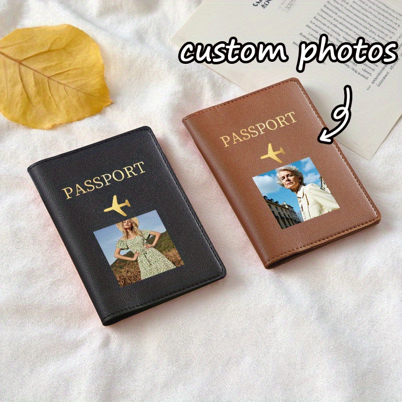 1pc Personalized Custom Pet Ca - Travel Accessories Wallet review and price