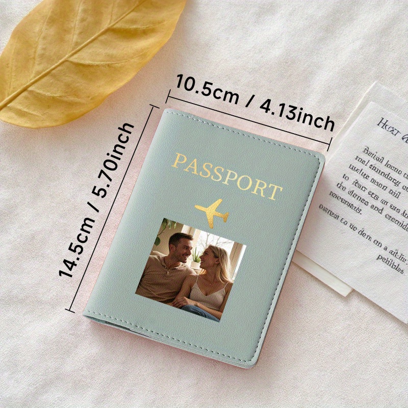 1pc Personalized Custom Pet Ca - Travel Accessories Wallet review and price