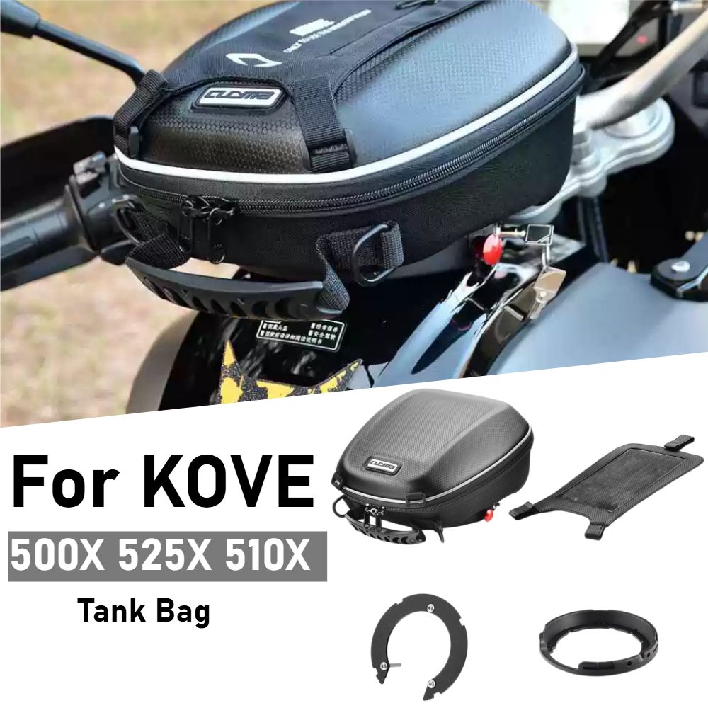 Tank Bag For KOVE 500X 525X 51 - Luggage Cover Protector review and price