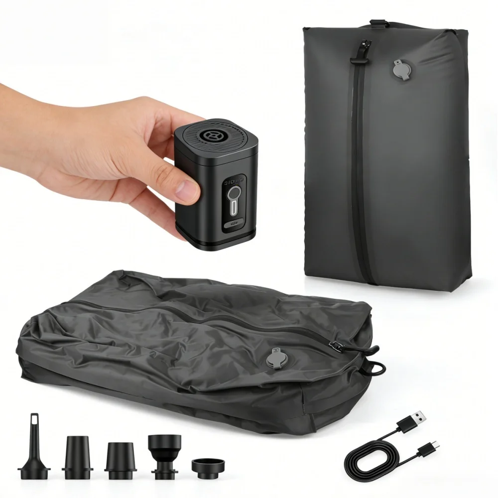 Vacuum Compression Storage Bag - Travel Accessories Organizer Bag review and price