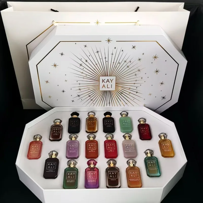 18 Piece Mini Perfume Spray Se - Travel Accessories Ideas review and price