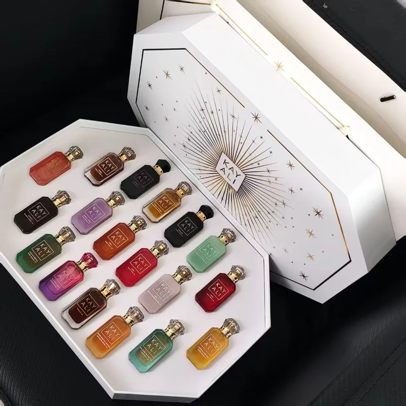 18 Piece Mini Perfume Spray Se - Travel Accessories Ideas review and price