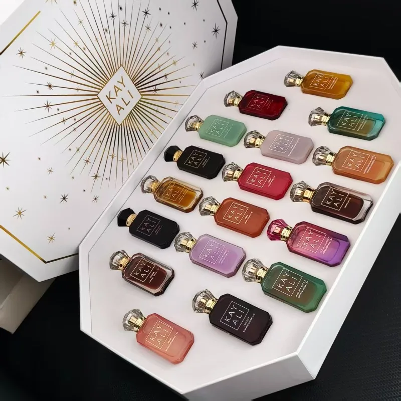 18 Piece Mini Perfume Spray Se - Travel Accessories Ideas review and price