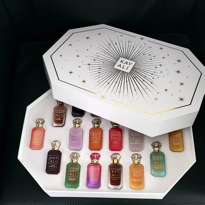 18 Piece Mini Perfume Spray Se - Travel Accessories Ideas review and price