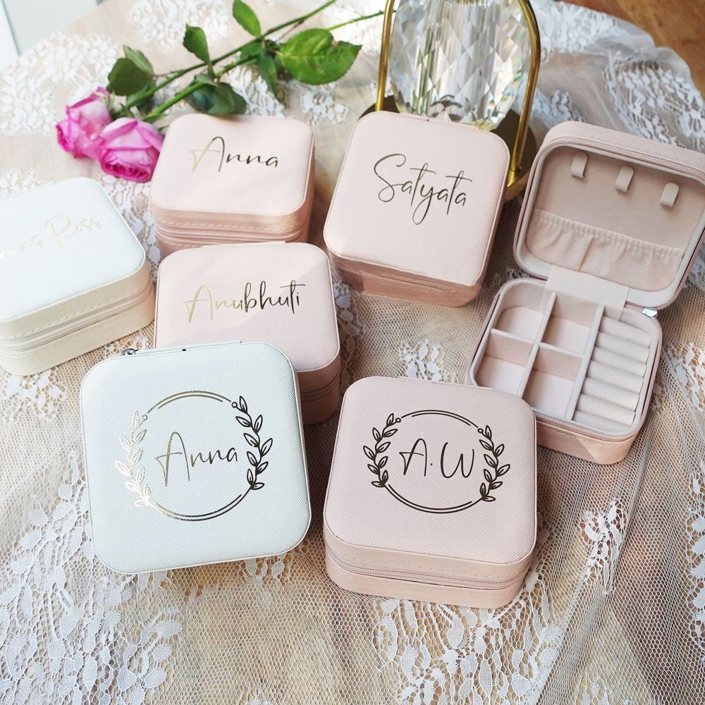 Personalized Jewelry Boxes Bri - Travel Accessories Ideas review and price