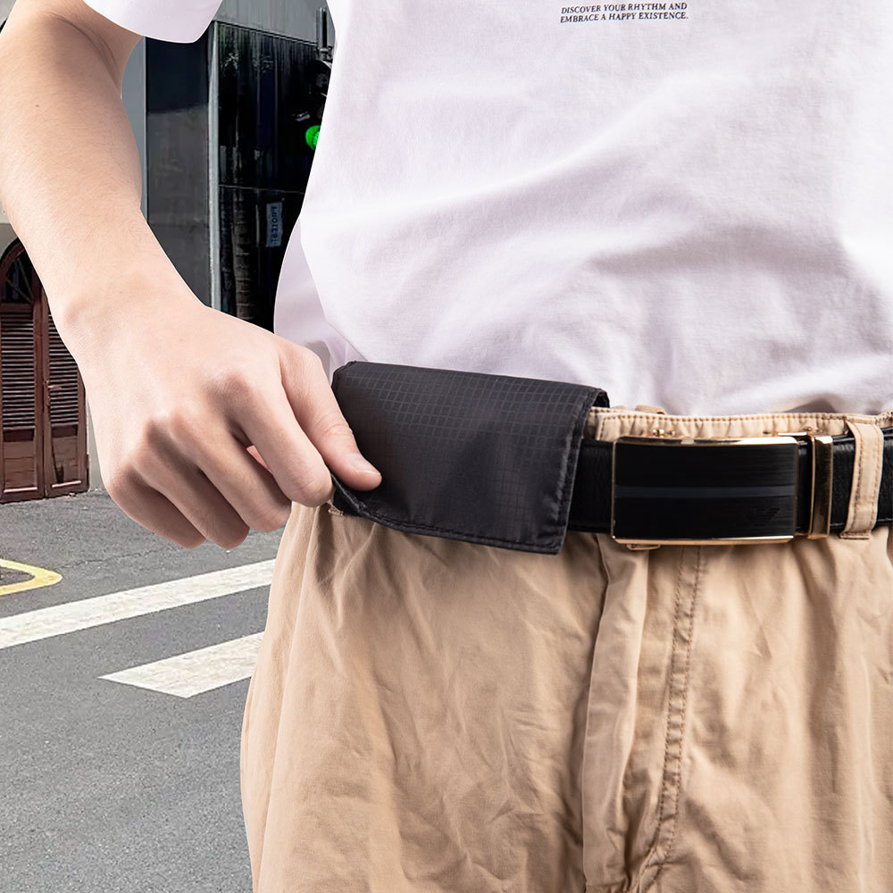 Travel Hidden Money Belt Waist - Travel Accessories Wallet review and price