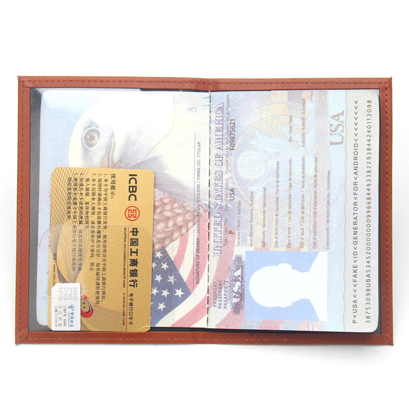 Global Flight Printed Passport - Travel Accessories India review and price
