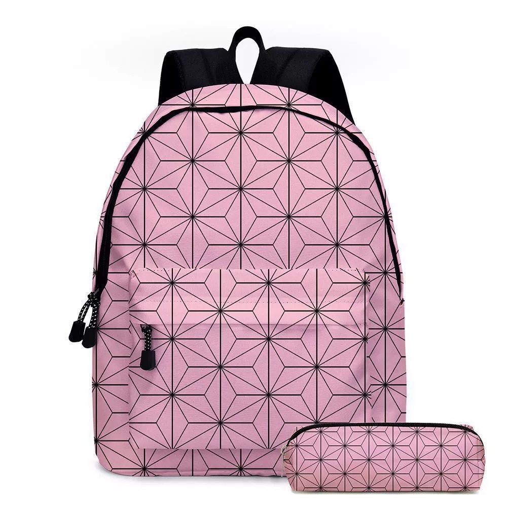 Anime Demon Slayer Backpack Pe - Luggage Cover Protector review and price