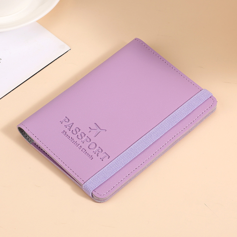 PU Leather Passport Cover, Mul - Travel Accessories Wallet review and price
