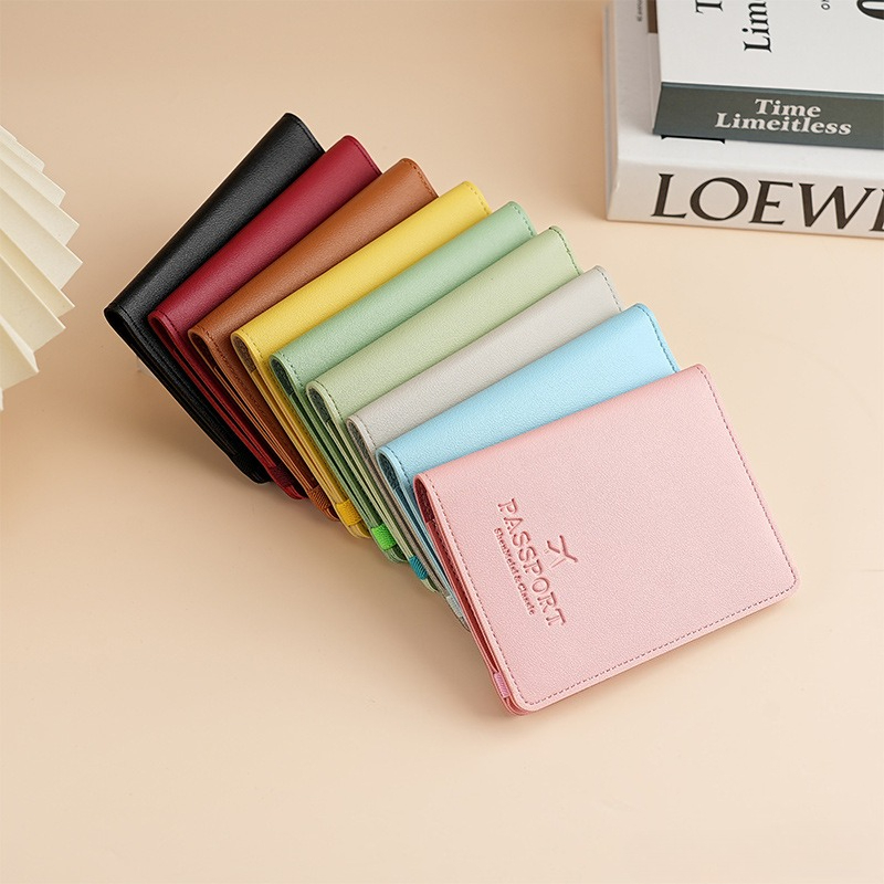 PU Leather Passport Cover, Mul - Travel Accessories Wallet review and price