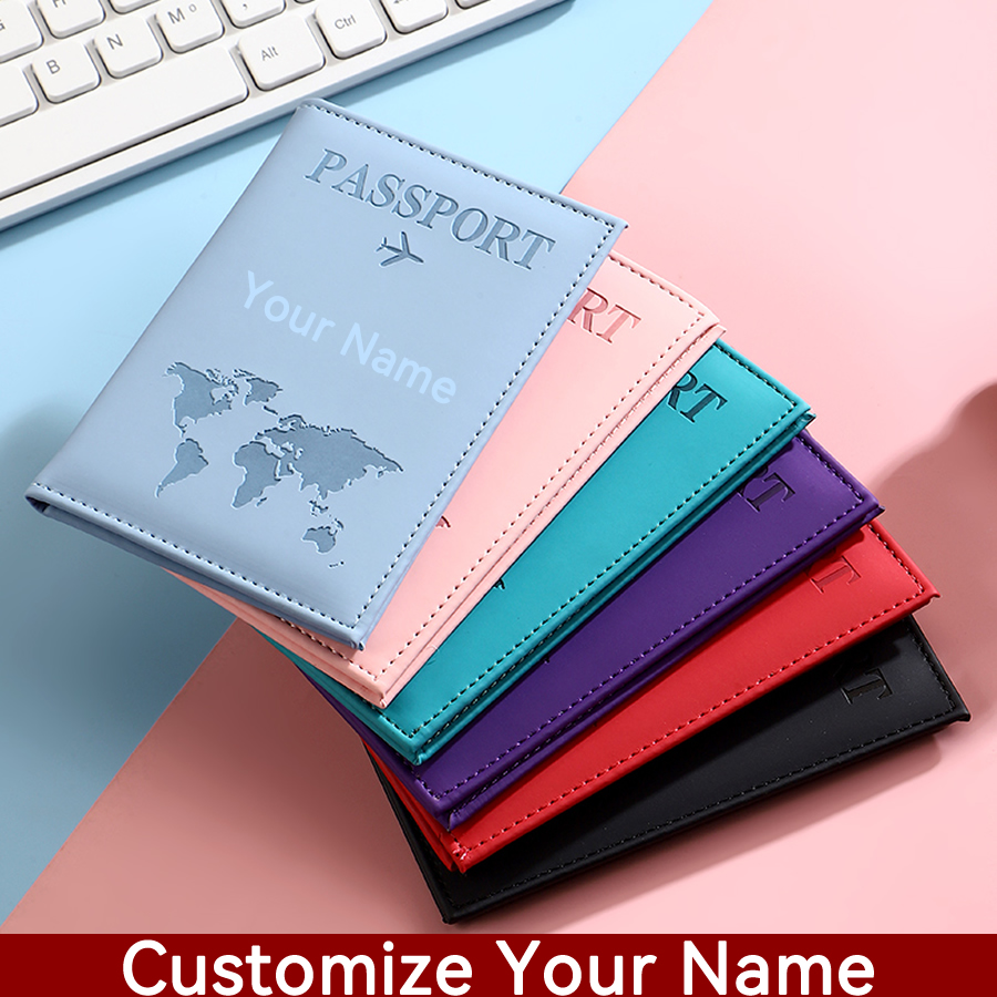 Personalized Custom Name Passp - Travel Accessories Wallet review and price