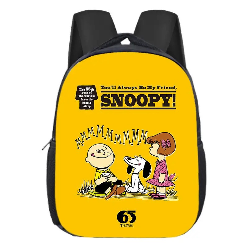 Snoopy Peanuts Cartoon Backpac - Travel Accessories As Gifts review and price