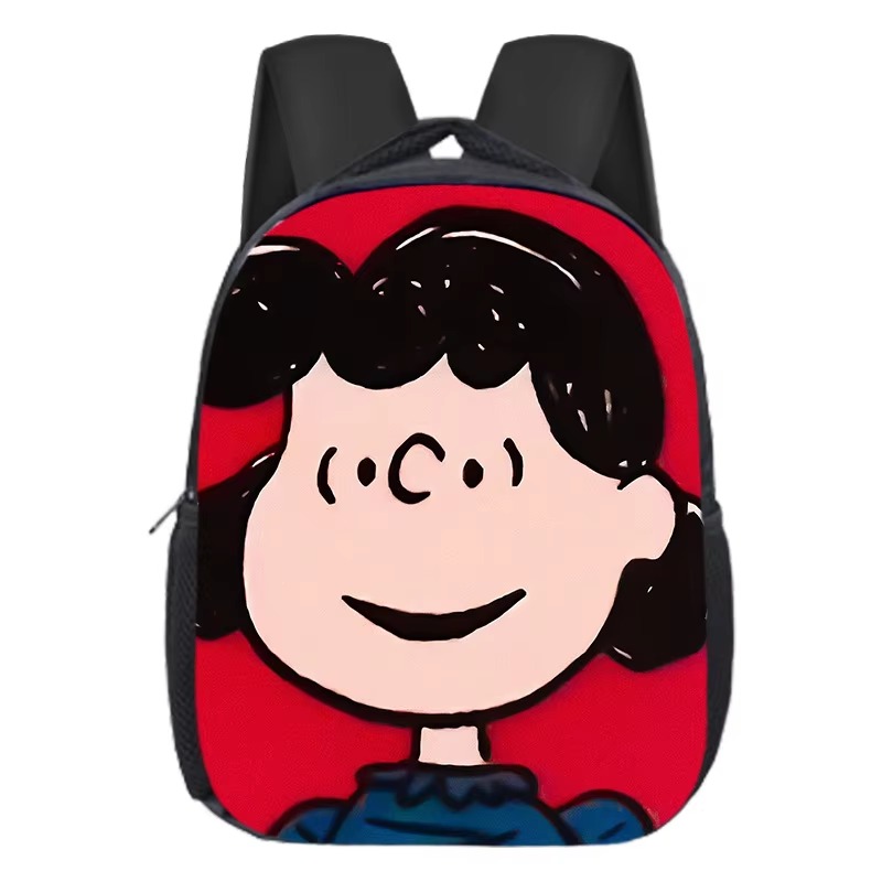 Snoopy Peanuts Cartoon Backpac - Travel Accessories As Gifts review and price