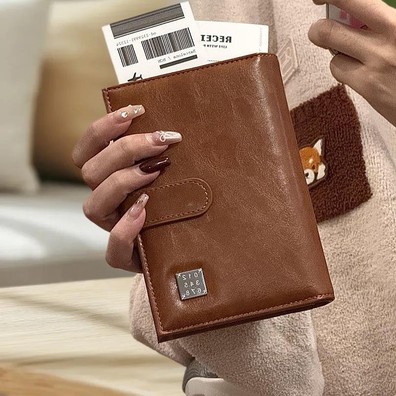 Travel Passport Wallet Women M - Travel Accessories India review and price