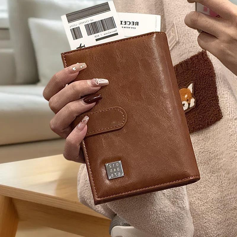 Travel Passport Wallet Women M - Travel Accessories India review and price