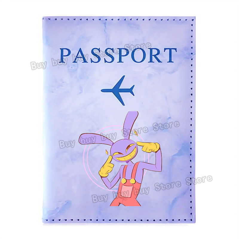 Anime Amazing Digital Circus P - Travel Accessories Aesthetic review and price