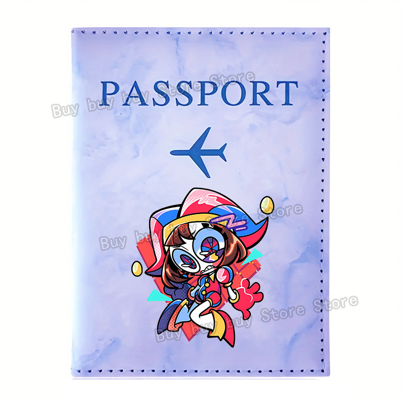 Anime Amazing Digital Circus P - Travel Accessories Aesthetic review and price
