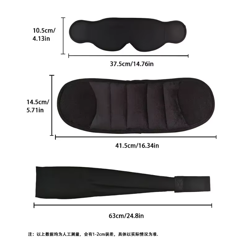3-in-1 Airplane Sleep Support  - Travel Accessories Long Flight review and price