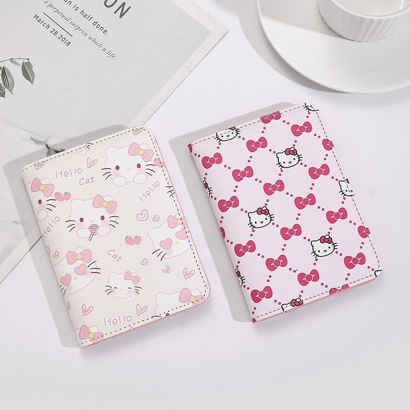 Hello Kitty Women Passport Cov - Travel Accessories India review and price