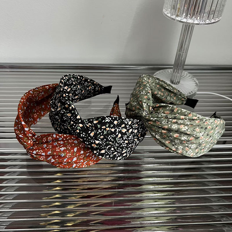 Women Soft Cotton Small Floral - Travel Accessories Aesthetic review and price