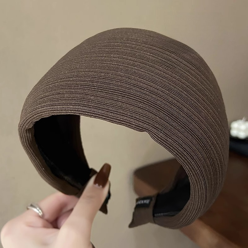 Thick Wide Headband Non Slip H - Travel Accessories Aesthetic review and price